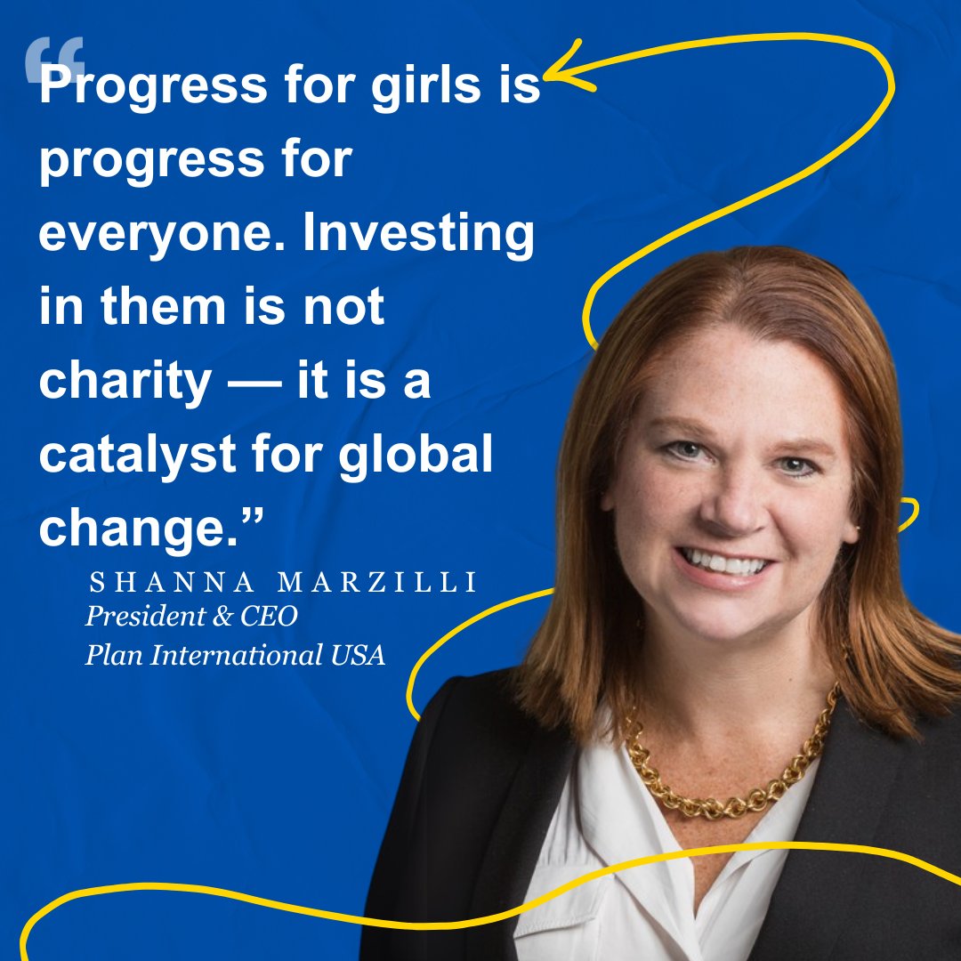 Plan International USA (@planusa) on Twitter photo Progress for girls is progress for the world.
Shanna Marzilli on why investing in girls is not charity — it’s real change.
Read more in <a href="/InsidePhilanthr/">Inside Philanthropy</a>: insidephilanthropy.com/home/a-definin…
#InvestInGirls #UntilWeAreAllEqual Progress for girls is progress for the world.
Shanna Marzilli on why investing in girls is not charity — it’s real change.
Read more in <a href="/InsidePhilanthr/">Inside Philanthropy</a>: insidephilanthropy.com/home/a-definin…
#InvestInGirls #UntilWeAreAllEqual