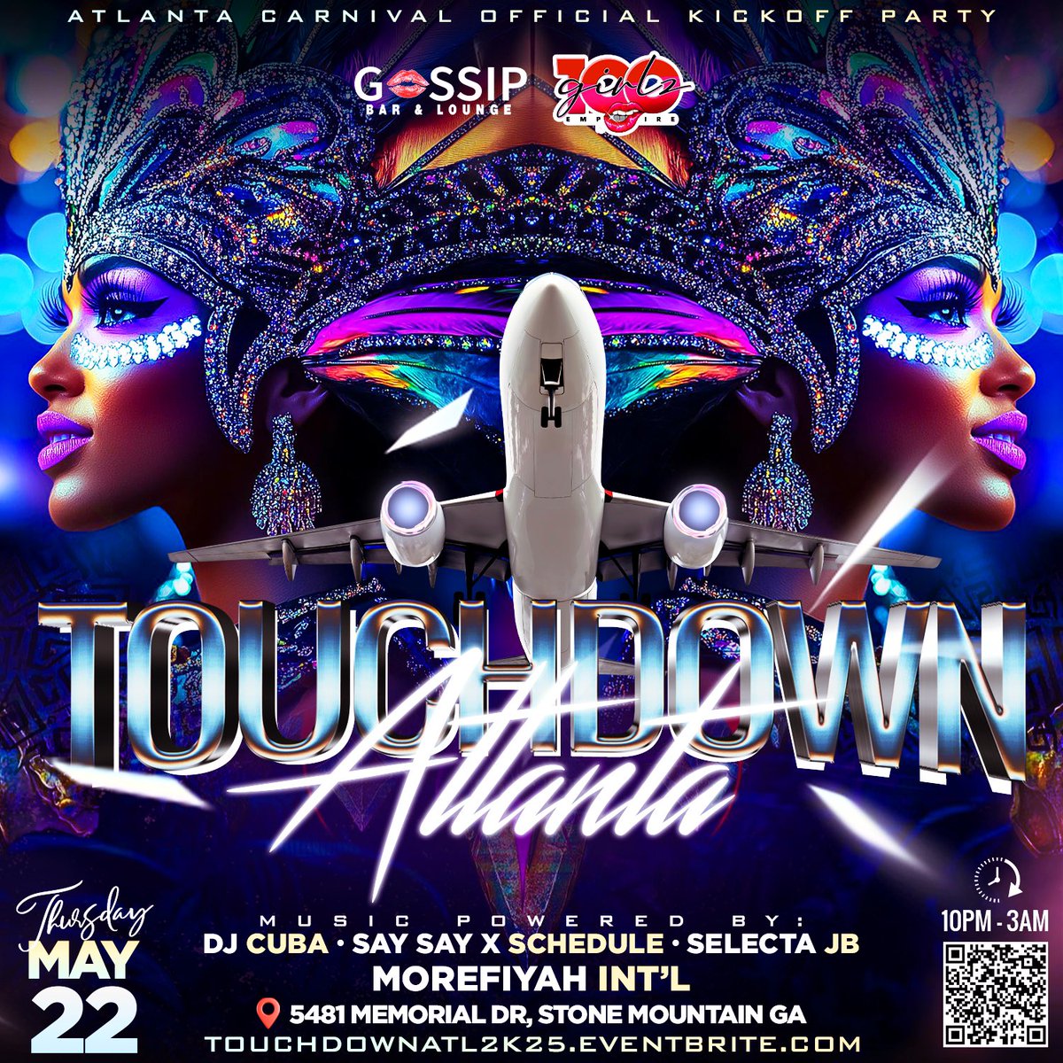 DurtyDez's tweet photo. THE OFFICIAL CARNIVAL STARTER  FETE 🥤
THURSDAY MAY 22 🗓️ 10PM - 3AM EVERYONE INVITED 🇹🇹 🇯🇲 🇬🇾 🇭🇹🇧🇸 🇧🇲🇻🇮🇱🇨🇬🇩🇧🇿🇬🇫🇩🇲🇧🇧🇦🇬 🇵🇦 🇨🇻 🇧🇷🇩🇴 🇭🇳 

🎟️ $10 Early Bird Tickets Online
Get Tickets: Link in BIO or 👇🏾

https://t.co/c8KnDLda79 https://t.co/Oo95oNMZBu