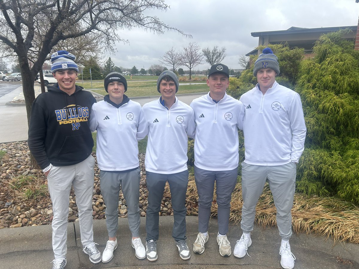 North Platte Bulldog Golf Teams tweet media