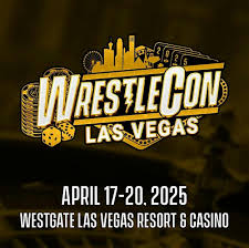 LAS VEGAS🎲 #WrestleMania Weekend
With <a href="/titleruntoys/">TitleRunToys</a> 
FRIDAY and SATURDAY ONLY💣

Looking forward to seeing everyone and all of our International Fans 🇨🇮🇧🇷🇨🇦🏴󠁧󠁢󠁥󠁮󠁧󠁿🇬🇧🇫🇮🇩🇪🇯🇵🇳🇿🇳🇴🇳🇱🏴󠁧󠁢󠁳󠁣󠁴󠁿, Much Love, BC 

and More BIG news coming on my <a href="/YouTube/">YouTube</a> Welcome 
to click and Subscribe