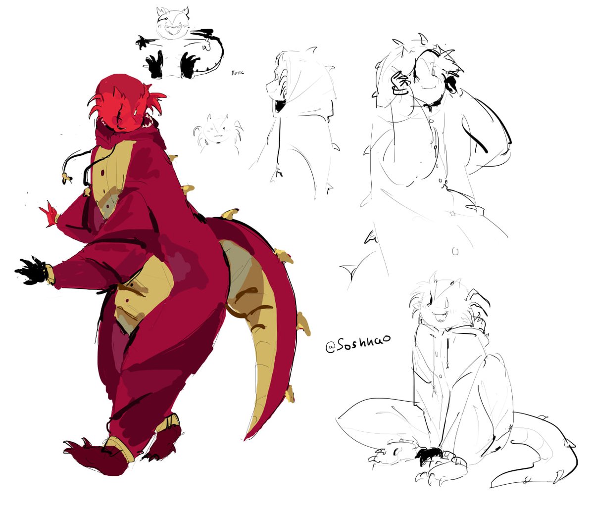 soshhao's tweet image. dinosaurs go rawr #coolkidd #c00lkidd #forsakencoolkidd #forsakenc00lkidd