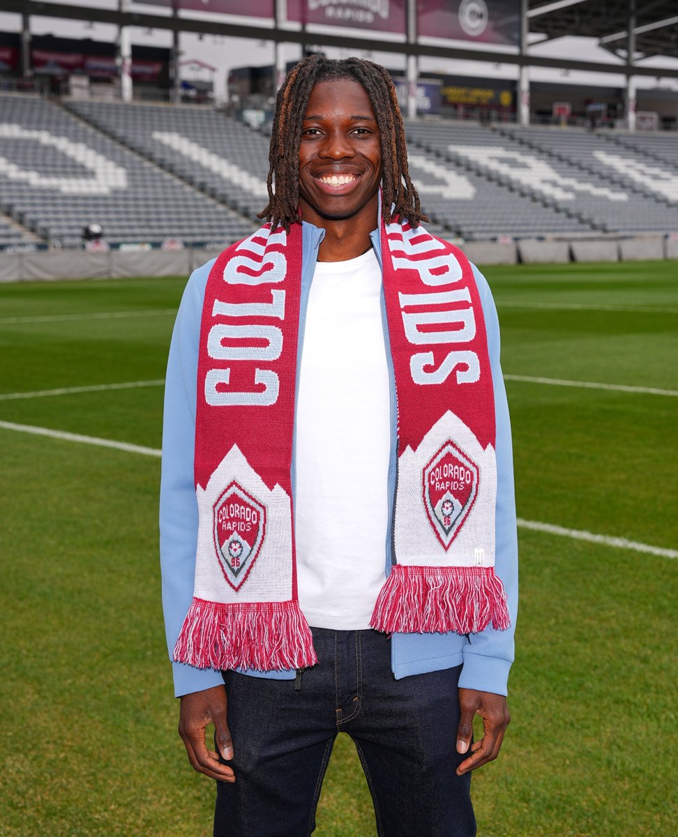 Barça Academy One Piece anime and a high-energy style—get to know our newest signing <a href="/brycejamz/">Bryce Jamison</a>!

📝» rapids96.com/GetToKnowBryce

#Rapids96