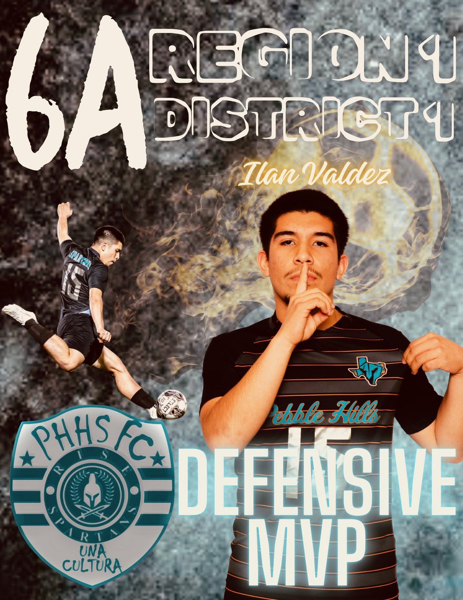Pebble Hills HS Boys Futbol (@phhs_boysfutbol) on Twitter photo Congratulations to Ilan Valdez as he is this year’s All-District Defensive MVP!
<a href="/CLopez_PHHS/">Carlos Lopez Martinez</a> <a href="/MGarcia_PHHS/">Mario Garcia</a> <a href="/Odiaz_MPMS/">Coach Diaz</a> <a href="/PHills_HS/">Pebble Hills High School</a> Congratulations to Ilan Valdez as he is this year’s All-District Defensive MVP!
<a href="/CLopez_PHHS/">Carlos Lopez Martinez</a> <a href="/MGarcia_PHHS/">Mario Garcia</a> <a href="/Odiaz_MPMS/">Coach Diaz</a> <a href="/PHills_HS/">Pebble Hills High School</a>