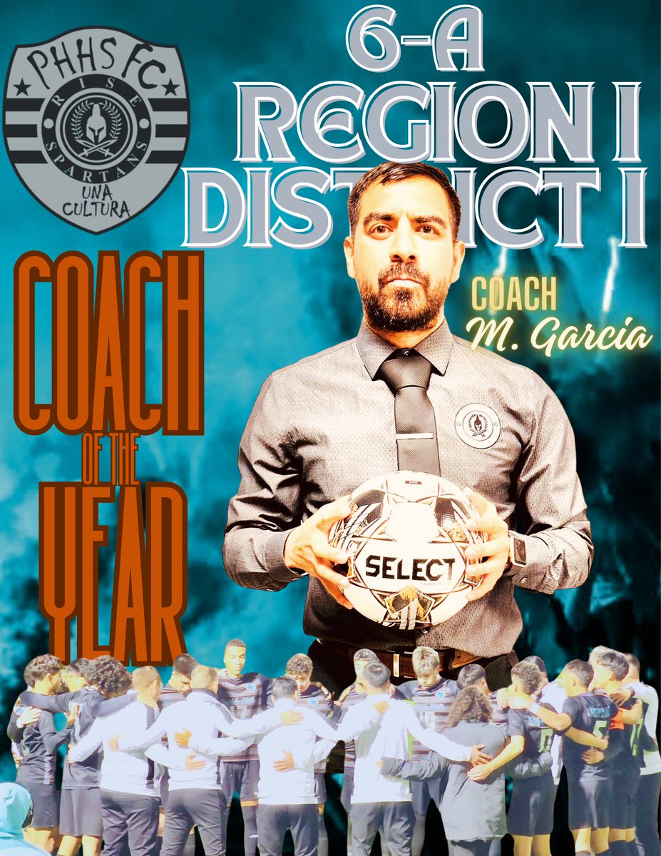 Pebble Hills HS Boys Futbol (@phhs_boysfutbol) on Twitter photo Congratulations to our very own Coach Mario Garcia as he is this year’s
All-District Coach of the Year!
<a href="/CLopez_PHHS/">Carlos Lopez Martinez</a> <a href="/MGarcia_PHHS/">Mario Garcia</a> <a href="/Odiaz_MPMS/">Coach Diaz</a> <a href="/PHills_HS/">Pebble Hills High School</a> Congratulations to our very own Coach Mario Garcia as he is this year’s
All-District Coach of the Year!
<a href="/CLopez_PHHS/">Carlos Lopez Martinez</a> <a href="/MGarcia_PHHS/">Mario Garcia</a> <a href="/Odiaz_MPMS/">Coach Diaz</a> <a href="/PHills_HS/">Pebble Hills High School</a>