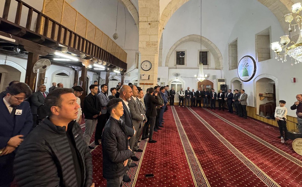 MHP ŞANLIURFA İL BAŞKANLIĞI tweet media