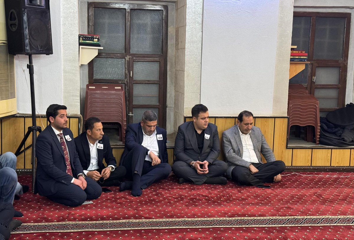 MHP ŞANLIURFA İL BAŞKANLIĞI tweet media