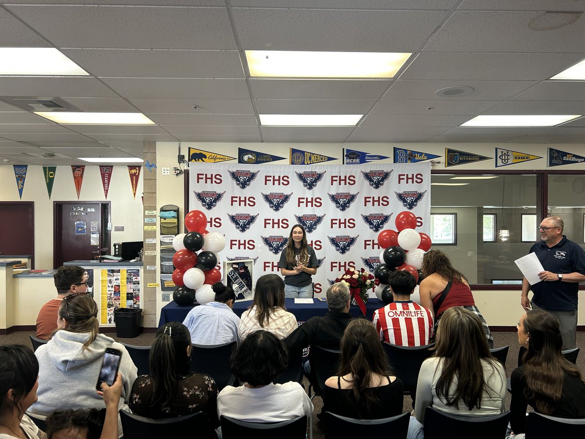 Steve Amaro (@smcamaro) on Twitter photo Congratulations Brooke Hewatt for signing her LOI to <a href="/SimpsonU/">Simpson University</a> Go Falcons! Go RedHawks! Change the World! Congratulations Brooke Hewatt for signing her LOI to <a href="/SimpsonU/">Simpson University</a> Go Falcons! Go RedHawks! Change the World!