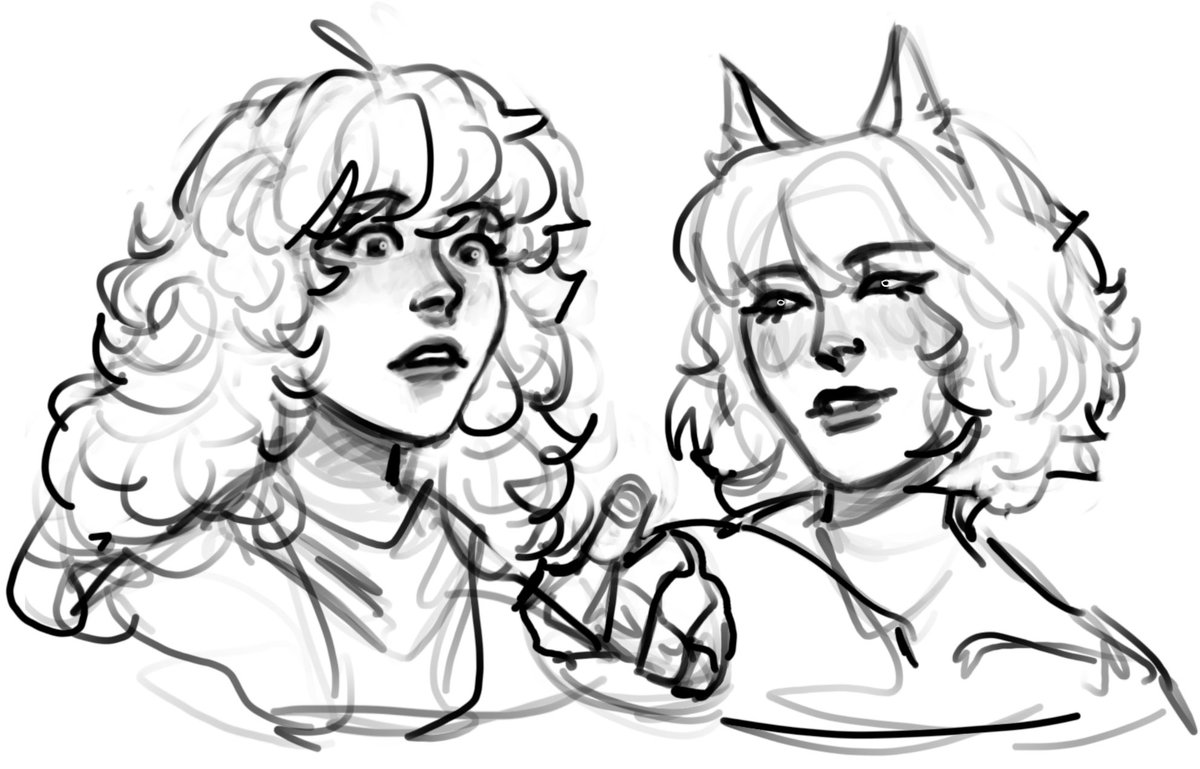simmyata's tweet photo. missed my shaylas 💔😭
#rwby #bumbleby https://t.co/cmBMVsnyhM