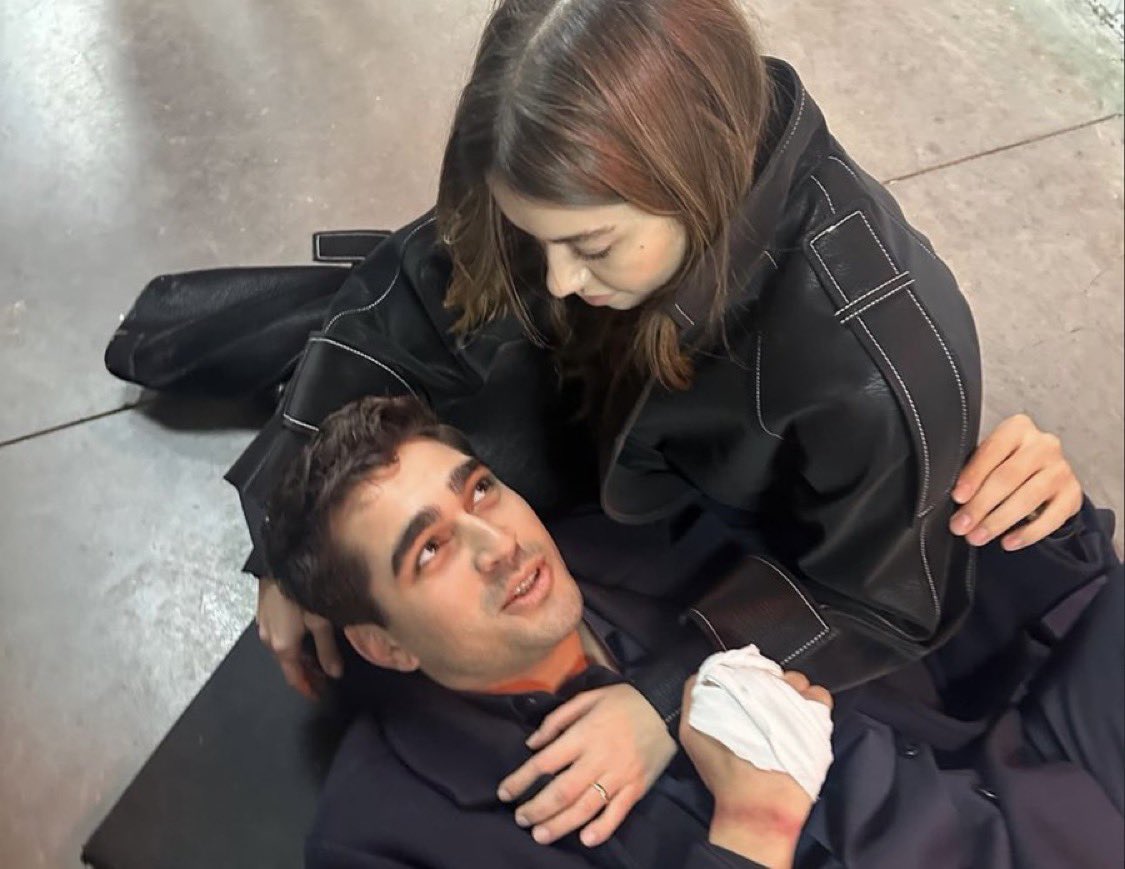 Mert Ramazan Demir &amp; Afra Saraçoğlu 😍

#YalıÇapkını