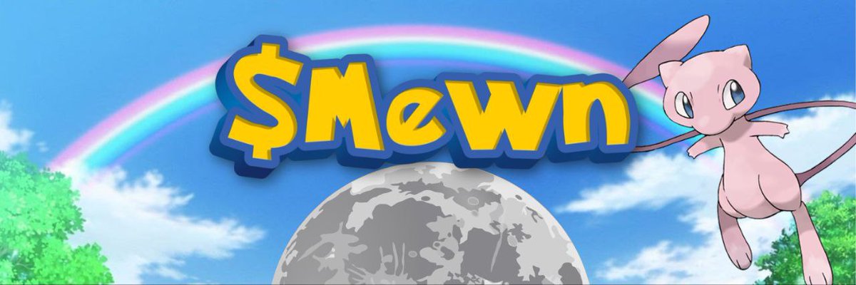MewnOnBSC's tweet photo. What to expect after bond?

-Dex update
-trendings
-buybots
-open trading to all snipers/buyers. 
-raids
-more marketing/ads 

https://t.co/pAItGQtylL

bond and bring on the $MEWN

#BSC #Memecoin #Crypto #Pokemon https://t.co/ZwqHwK59D5