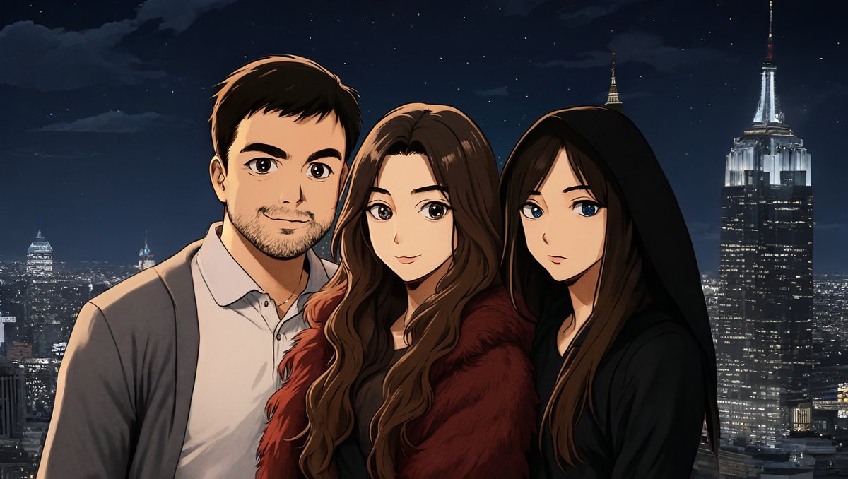 Pues un año más, llega mi cumpleaños, el de #LolaLolita y el de #ThylaneBlondeau. Thylane y yo cumplimos 24 y Lola 23.