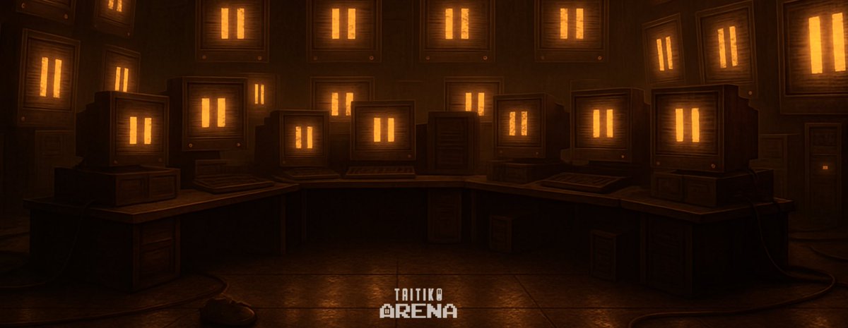 TaitikoOfficial's tweet photo. 🚨 Cheater Caught in Bomb Sequence! 🚨

We’ve identified a cheater in Bomb Sequence. Just a reminder—cheating in Taitiko Arena is a bannable offense.

But let’s turn this into something positive! Those who help us find bugs and improve the game will be rewarded with a special skin.

Taitiko is built by the community, for the community 💛

Let’s keep the arena fair and fun for everyone!