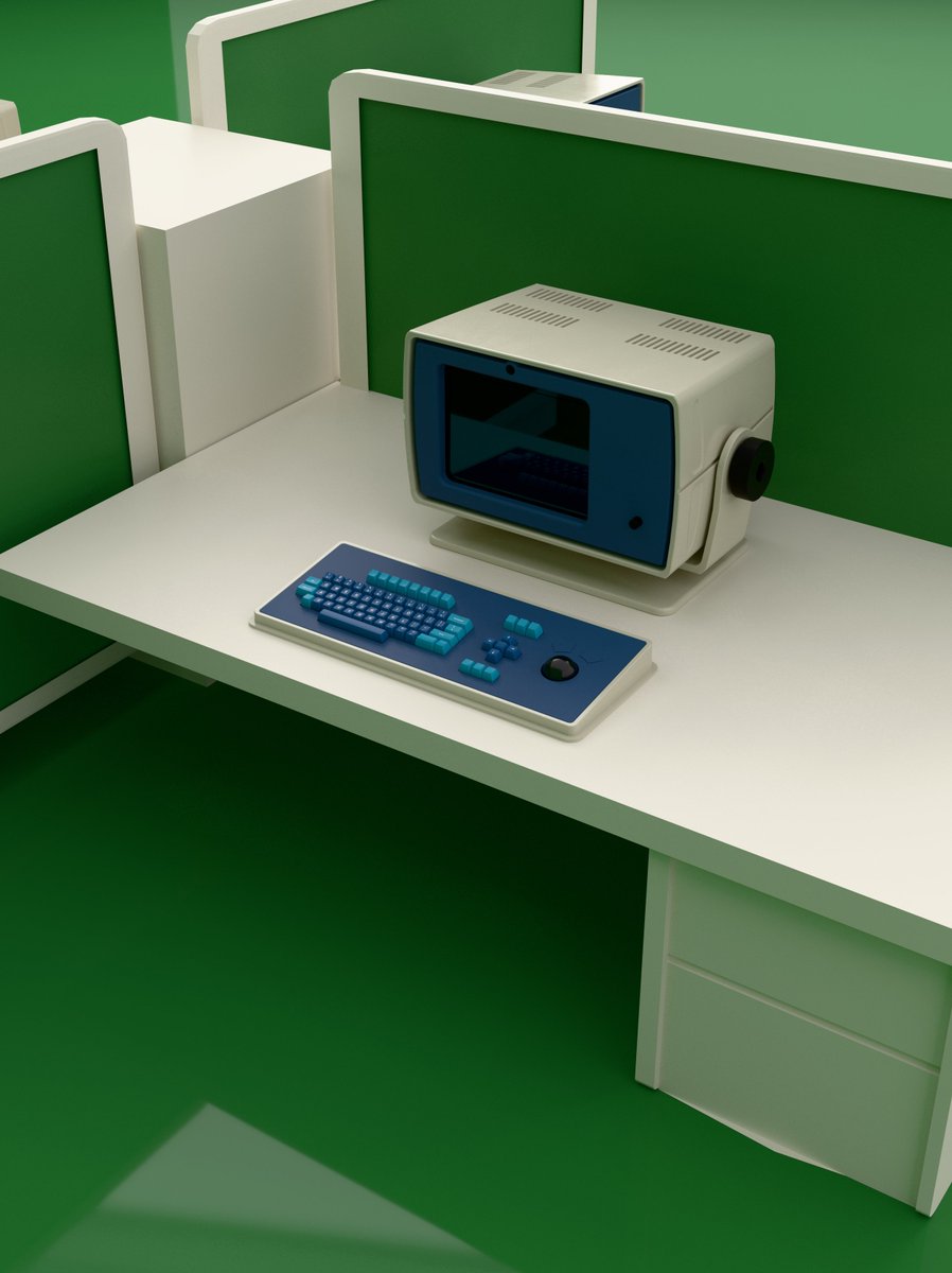 Atomic Keyboard | Making Severance Keyboard tweet media