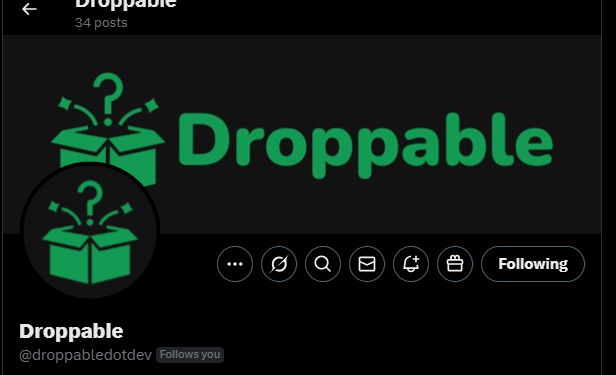 SafariZoneHQ's tweet photo. Are you tired of Bots eating up all the product? Do you want an answer to this plague? Then tag other shops and share @droppabledotdev  as the protection is there the shop owners just need to care. 

Tested and Proven to work on @SakurasCardShop &amp; Safari Zone!! https://t.co/S6uDXj9dpm