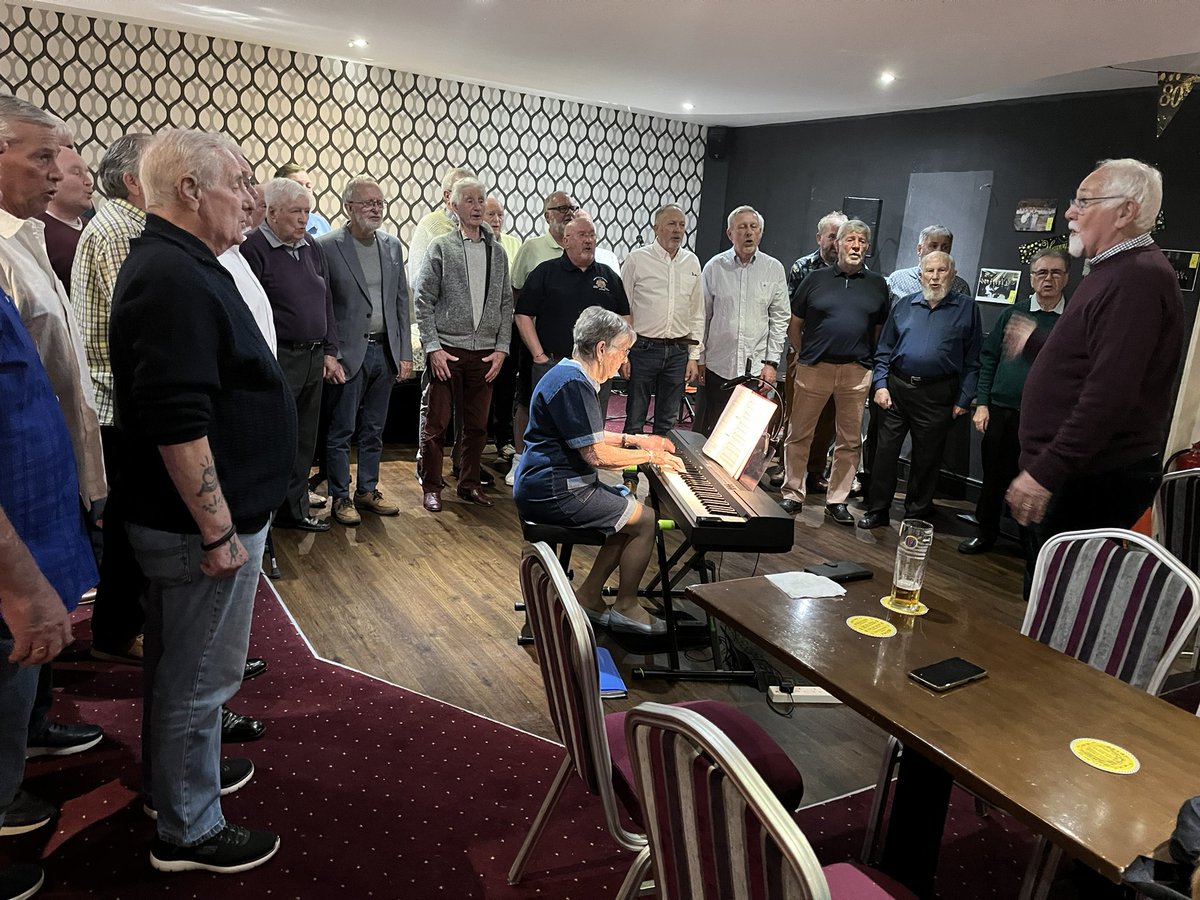 Wayne David (@waynedavid_exmp) on Twitter photo Wonderful evening celebrating Aurelia’s Birthday! Aurelia is the long standing accompanist of <a href="/avmvc_official/">Aber Valley MVC</a> (Aber Valley Male Voice Choir) and an all round wonderful person! Wonderful evening celebrating Aurelia’s Birthday! Aurelia is the long standing accompanist of <a href="/avmvc_official/">Aber Valley MVC</a> (Aber Valley Male Voice Choir) and an all round wonderful person!