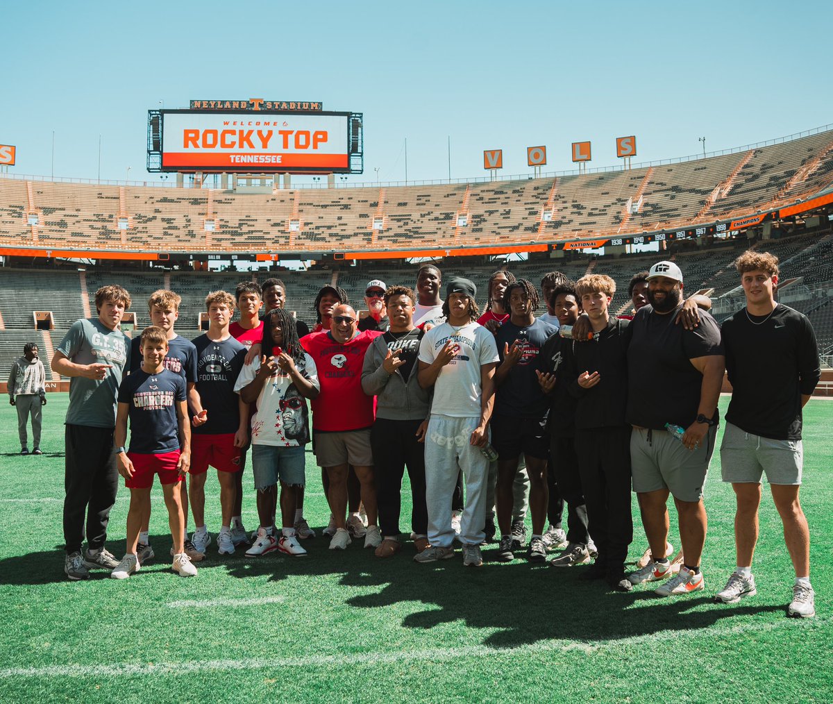 PD at UT!