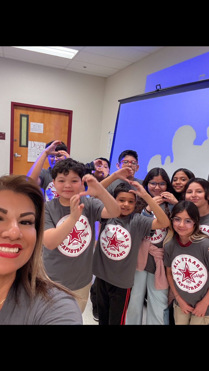 Lorena Alvarez-Badillo (@badillo_mrs) on Twitter photo Best of luck on STAAR Eagles!🦅 <a href="/CapistranoES/">Capistrano Elementary School</a> <a href="/PK8Academics/">YISD PK-8 Academics</a> Best of luck on STAAR Eagles!🦅 <a href="/CapistranoES/">Capistrano Elementary School</a> <a href="/PK8Academics/">YISD PK-8 Academics</a>