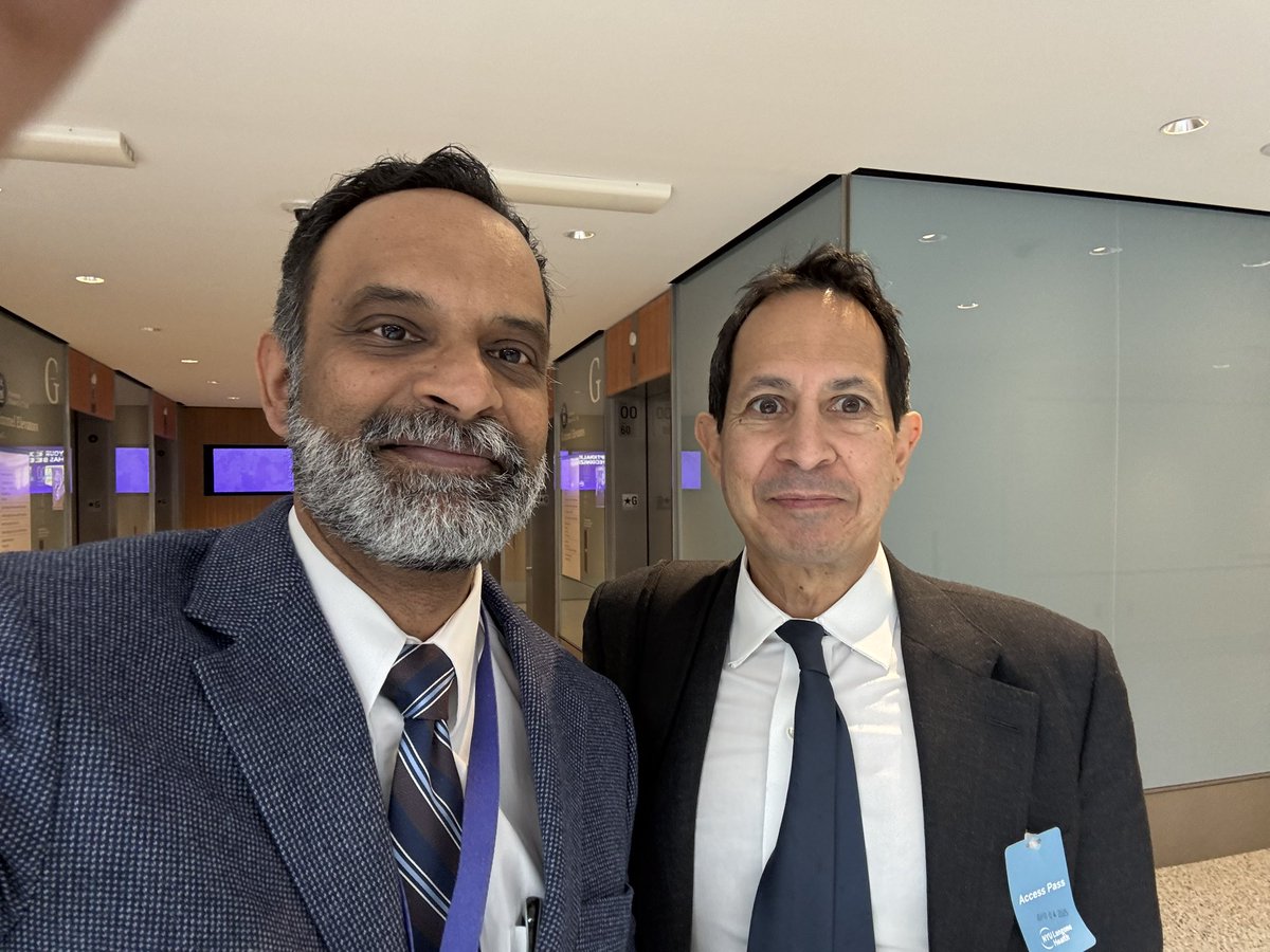 Sunil V. Rao (@svraomd) on Twitter photo What a great honour to host <a href="/rajivxgulati/">Rajiv Gulati</a> for the 6th annual Steven Sedlis Grand Rounds <a href="/nyulangone/">NYU Langone Health</a>! His insights on SCAD were invaluable. What a great honour to host <a href="/rajivxgulati/">Rajiv Gulati</a> for the 6th annual Steven Sedlis Grand Rounds <a href="/nyulangone/">NYU Langone Health</a>! His insights on SCAD were invaluable.