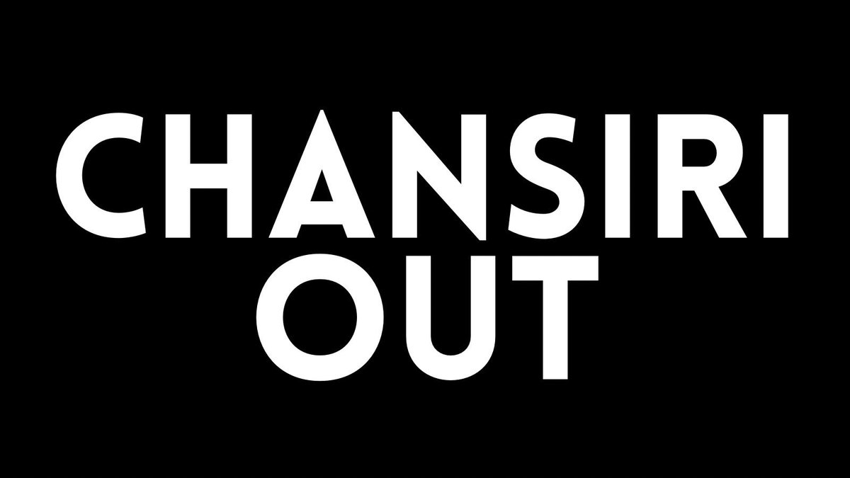 It’s all over when you start looking for examples in Readings situation! 

#EnoughIsEnough