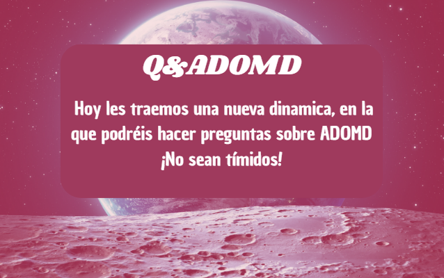 EternasBiblio's tweet photo. Holii gente de twitter,✨ ¿Tenéis alguna duda sobre el arco uno que queráis resolver? ¿Queréis saber que opina cierto pj de cierta situación? Estas y muchas más preguntas podrán ser respondidas abajo en los comentarios.✨#adomd #PartidasDeRol #Rol https://t.co/j0waRgMQ3y