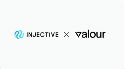 DMK2K_Fed's tweet photo. @ValourFunds has launched a new exchange-traded product (ETP) — Valour Injective SEK, listed on Sweden’s Spotlight Stock Market. This product offers a secure and compliant way to invest in the $INJ token.

🧐 How does it work?
🧵Watch in thread below https://t.co/tF3cFUq5aJ