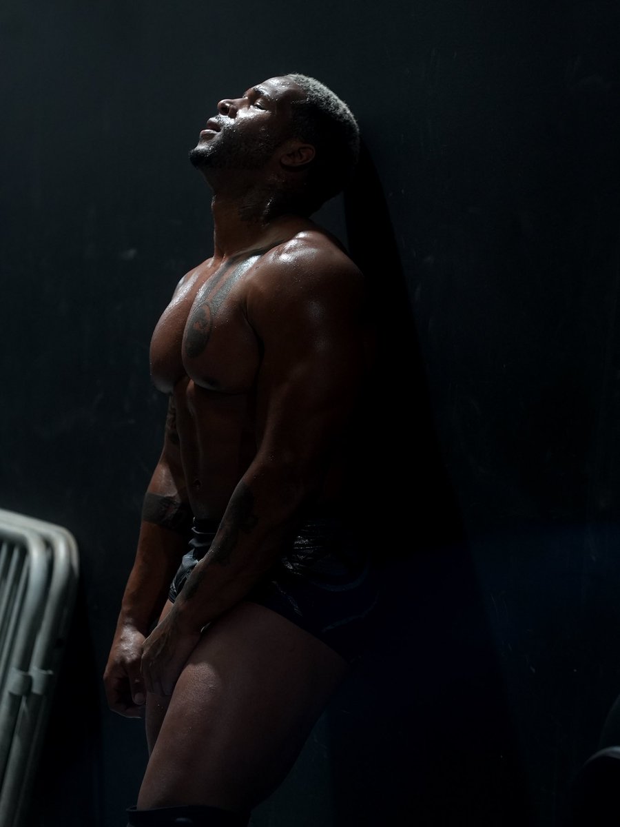 fbaftermath's tweet image. I need that arena to shout #TB3 … catch me in Vegas for #WrestleMania not wrestling but will be around possibly at @wrestlecon