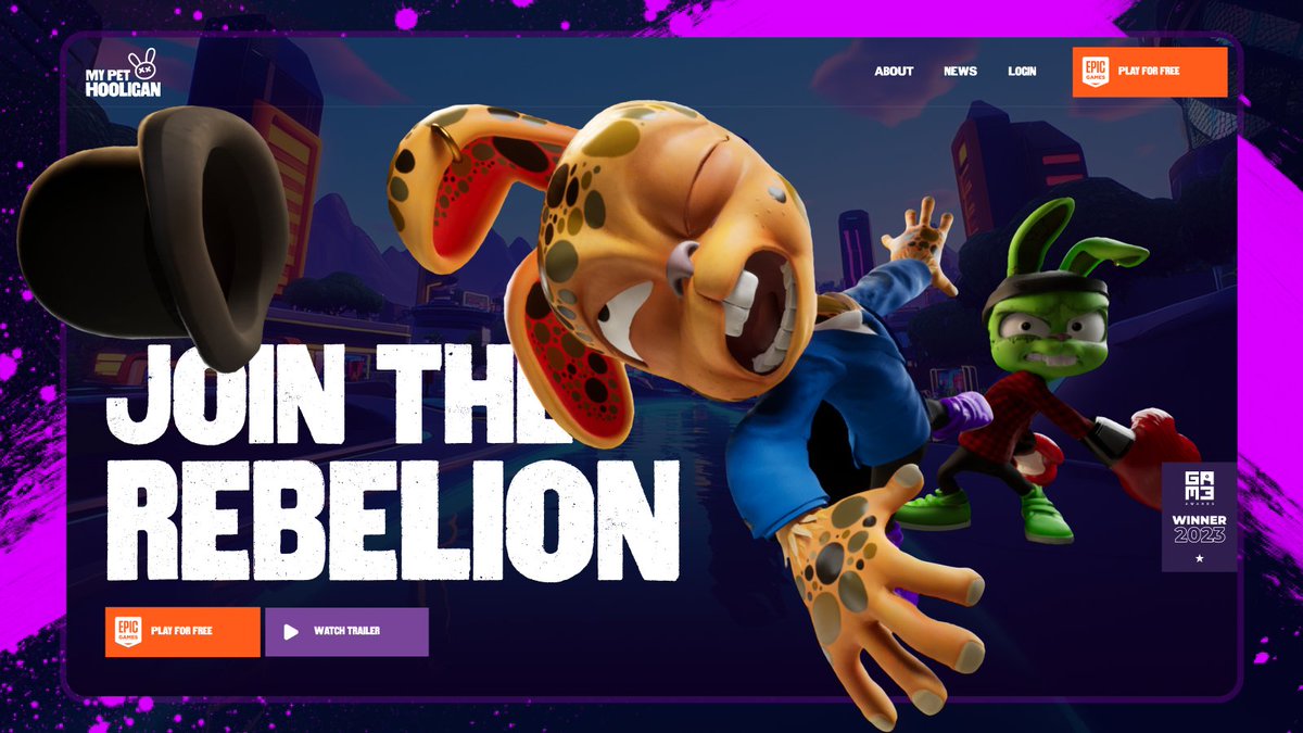 mypethooligan's tweet image. The new My Pet Hooligan website is in the running for a Web Design Award!

You know to do Hooligans, lets get those votes in! 👇

awwwards.com/sites/my-pet-h…