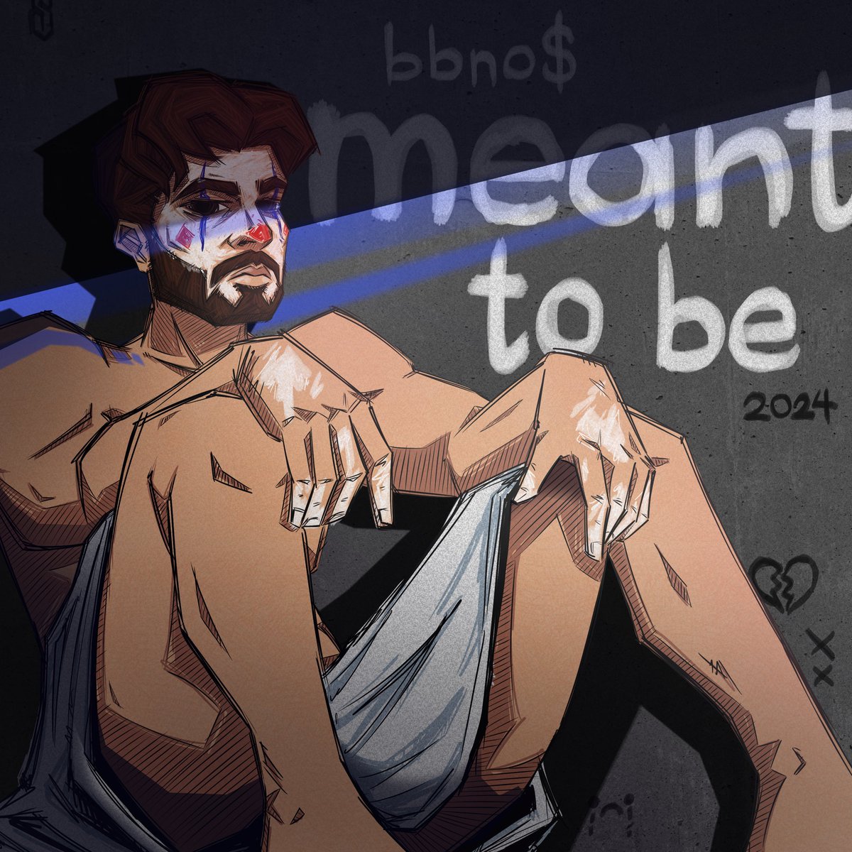 #bbnocoverart meant to be submission 👶🚫💵