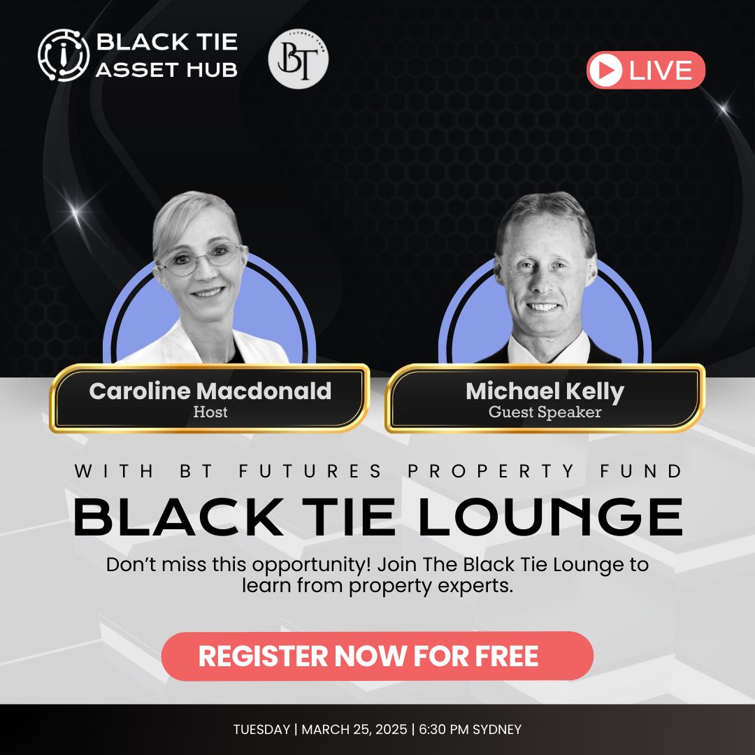 Black Tie Digital tweet media