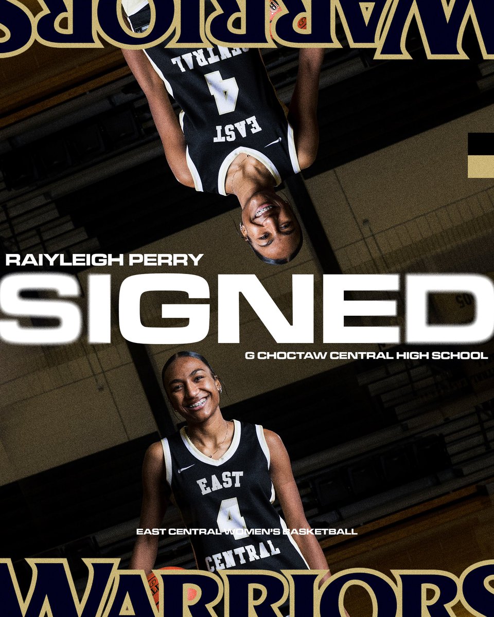 ECCC WBB (@eastcentralwbb) on Twitter photo 🗣️&&&& …ANOTHER ONE 👇
Welcome <a href="/raiyleighp/">raiyleighp</a> to the Warrior family!
🧩
….just wait for the encore….👀
#TheWarriorsWay 🗣️&&&& …ANOTHER ONE 👇
Welcome <a href="/raiyleighp/">raiyleighp</a> to the Warrior family!
🧩
….just wait for the encore….👀
#TheWarriorsWay