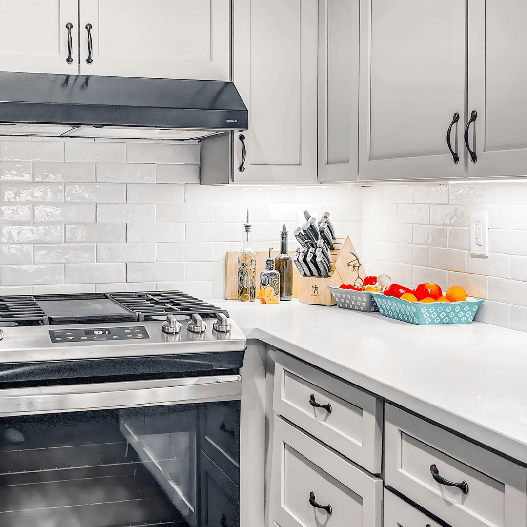 In our recent short, we gave you a glimpse of Sara Majeske’s stunning kitchen transformation—now, let’s dive into the details!

Swipe through to see how each detail brings this remodel to life!

#KitchenDesign #CustomBuiltMI