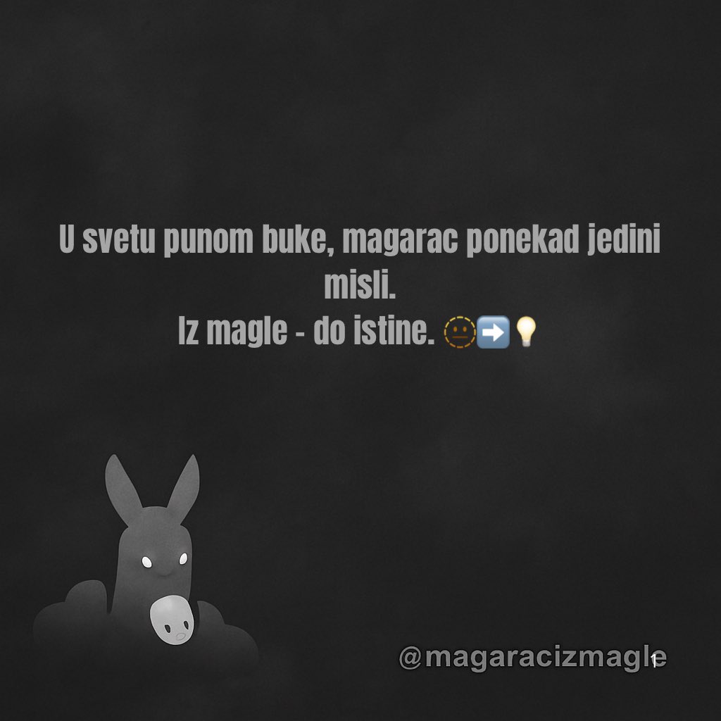 Razbijač predrasuda tweet media