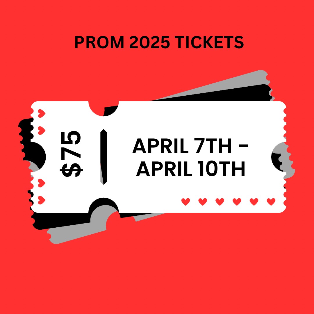 DHSDemonSports's tweet image. 🌟 Prom Update for Upperclassmen! 🌟
Before buying your ticket, make sure you’re: 🎓 On track for graduation
💰 Fees paid
🚫 No suspensions
📚 Passing all classes
Juniors & Seniors only!
Bring a guest (1 per person). Guest forms from Ms. Andrea if needed! 🎉
