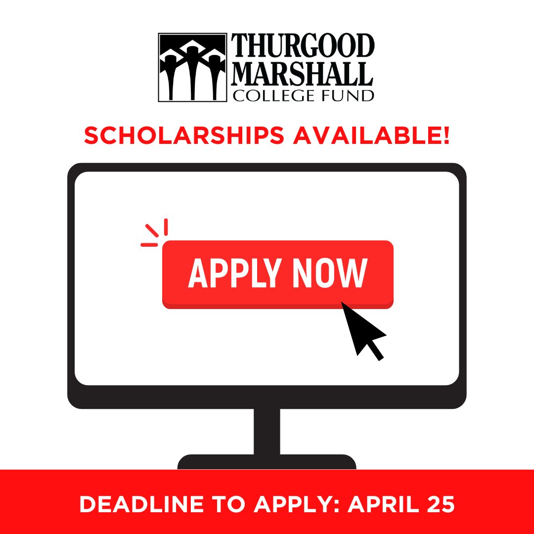 TMCF (@tmcf_hbcu) on Twitter photo Don't miss out! Scholarships for the 2025-26 academic year are now open. Over 30 scholarships are available. Apply today at tmcf.org/students-alumn…. #TMCFImpact #HBCUScholarships #Scholarships Don't miss out! Scholarships for the 2025-26 academic year are now open. Over 30 scholarships are available. Apply today at tmcf.org/students-alumn…. #TMCFImpact #HBCUScholarships #Scholarships