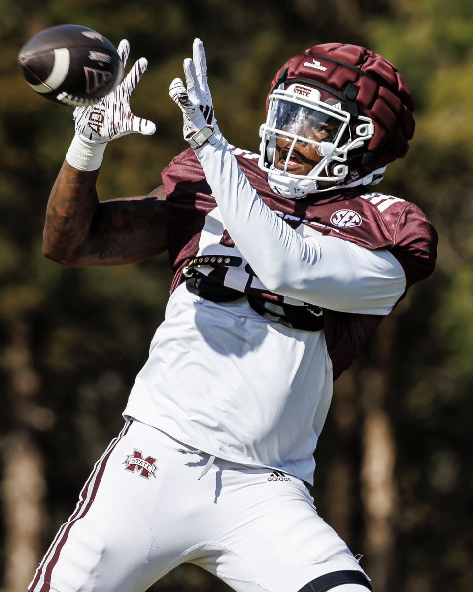 Mississippi State Football (@hailstatefb) on Twitter photo 