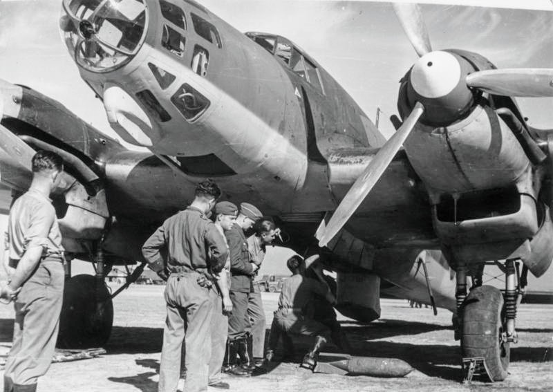Second World War tweet media