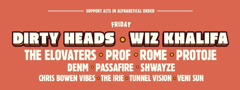 We here Tempe !!!!

#52headliners