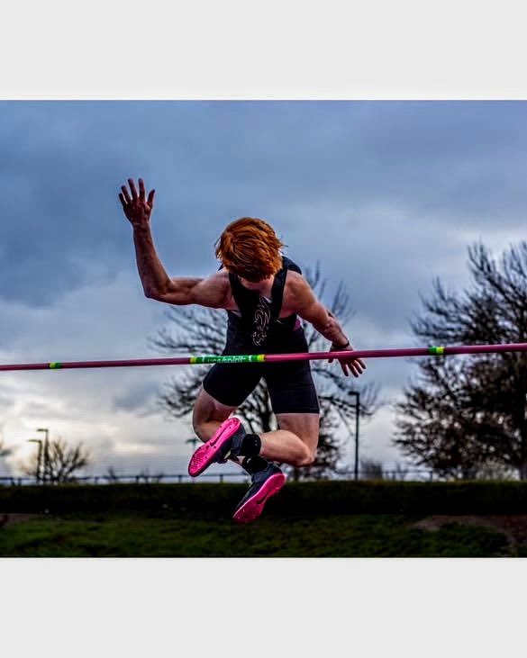 My Goal is to be one of the most explosive athletes in the state. I do not care if I’m only a sophomore. I’m accepting the challenge and willing to put in the work. #MambaMentality