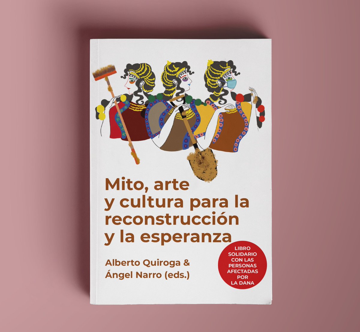 Ángel Narro (@angelnarrouv) on Twitter photo Com el ♥ bien arropado después de la charla en <a href="/rne/">Radio Nacional</a> con <a href="/Freecanusa/">Carlos Núñez Sánchez 🌐</a> <a href="/AndreaMarcolong/">Andrea Marcolongo</a> y Jordi Corominas sobre la #dana y #Valencia. Gracias por la difusión y la participación en este proyecto solidario y por el servicio público de la radio de tod@s
rhemata.es/producto/libro… Com el ♥ bien arropado después de la charla en <a href="/rne/">Radio Nacional</a> con <a href="/Freecanusa/">Carlos Núñez Sánchez 🌐</a> <a href="/AndreaMarcolong/">Andrea Marcolongo</a> y Jordi Corominas sobre la #dana y #Valencia. Gracias por la difusión y la participación en este proyecto solidario y por el servicio público de la radio de tod@s
rhemata.es/producto/libro…