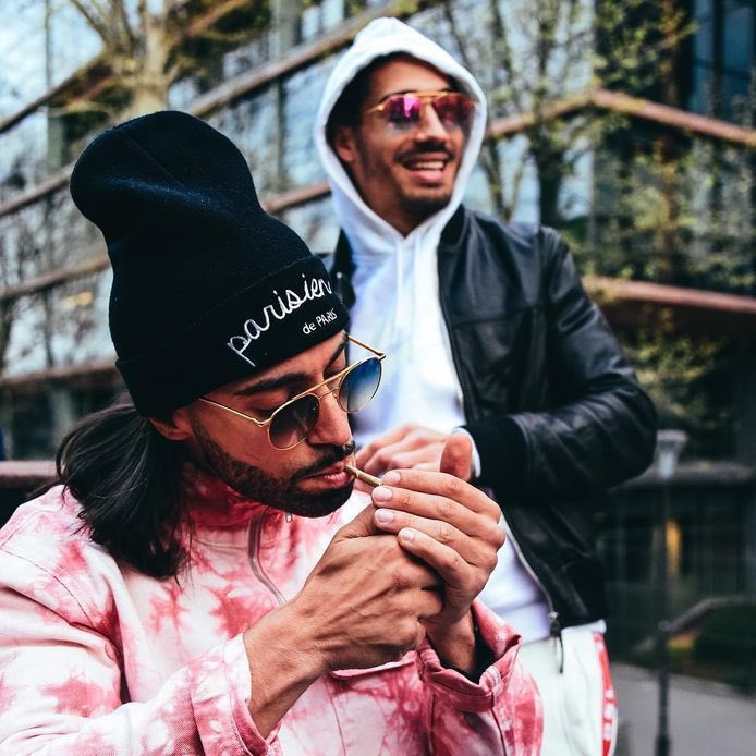Kulturlesite_'s tweet photo. L’album « DEUX FRÈRES » de PNL fête ses 6 ans aujourd’hui 🎈

L’un des plus grands projets du RAP FR. https://t.co/WUbkUKy1Fb