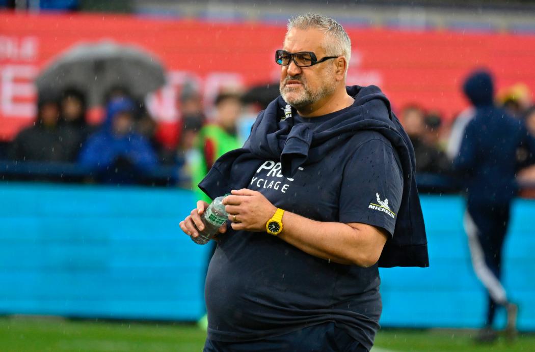 LaMontagne_TDS's tweet photo. #Rugby / Christophe Urios après l'élimination de l'ASM Clermont en #ChampionsCup : "Les blessures nous ont posé problème"
#NORvASM
▶️https://t.co/yC755z3enW https://t.co/5mjh9adOvE
