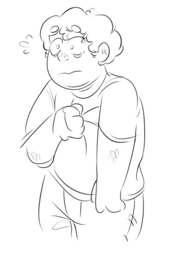 vuniverses's tweet photo. doodles #StevenUniverse https://t.co/QgS0Zuneki