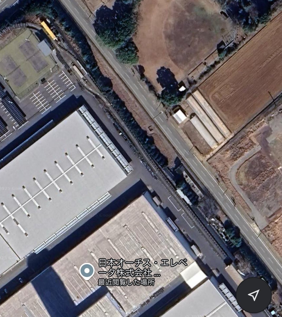 空の駅 風和里しばやまに車両が展示されてます。あと、芝山工業団地内にあるオーチスエレベーターの工場に類似システムのリニアシャトルの実験線が…ここ道路からは見えないんだよなぁ〜😅
