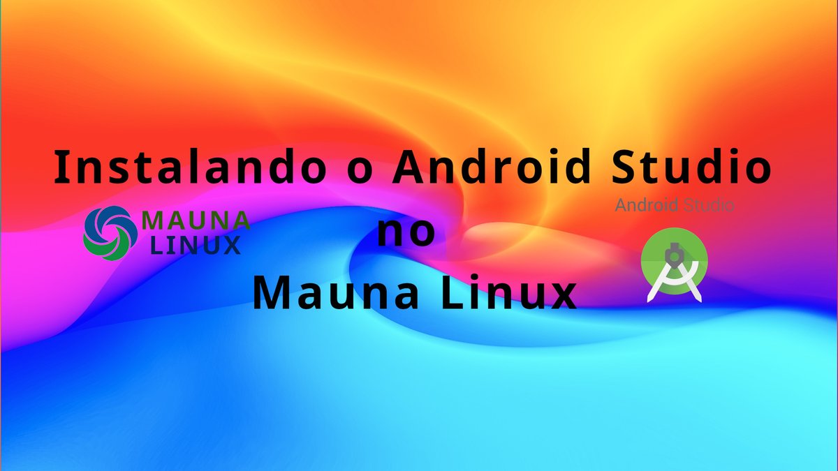 MaunaLinux's tweet image. Vídeo novo no canal do YouTube | New video on the YouTube channel

youtube.com/watch?v=P3Xw1e… 

#BolhaDev #AndroidStudio #MaunaLinux #Developer #Linux #Debian