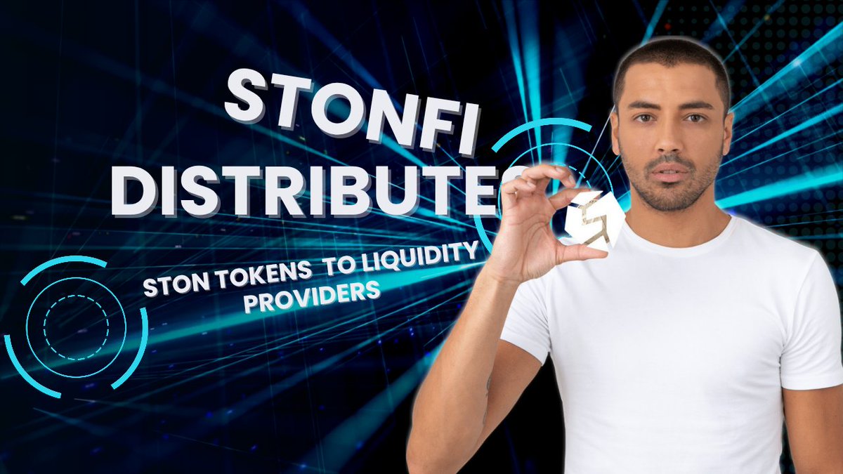 Cryptochief90's tweet photo. Exciting news for our liquidity providers! We've distributed 3,334 STON tokens to offset impermanent loss for February 1-28. Check your wallets! #STONfi #LiquidityProviders #Protection https://t.co/azUNSok5Yq