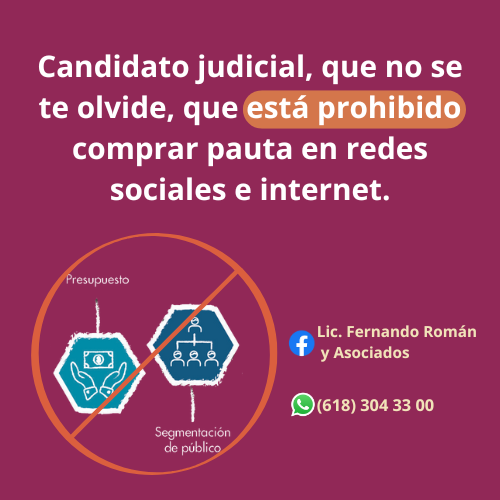 DespachoRq's tweet photo. Ups, ¿ahora cuánta interacción orgánica lograran obtener nuestros candidatos judiciales? https://t.co/u9Teu8gNVA