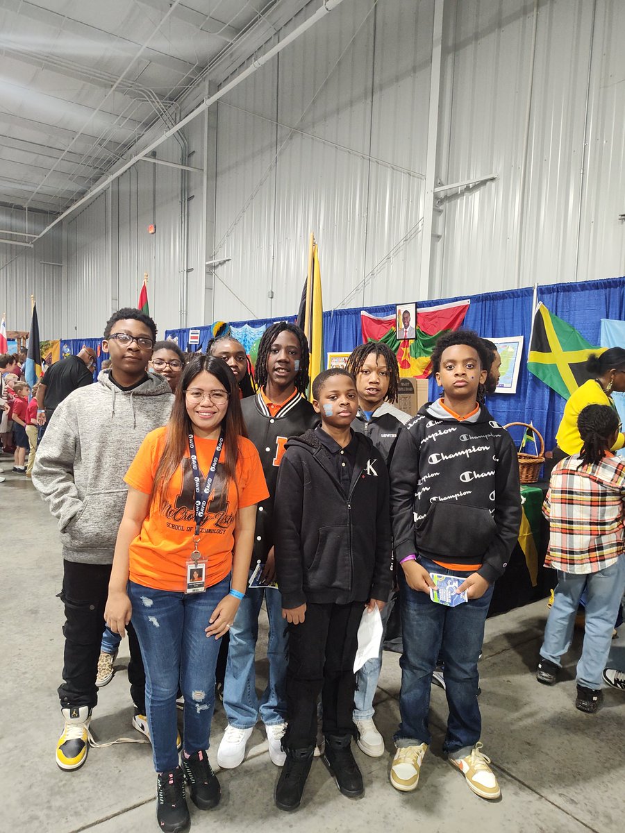 McCrorey-Liston School of Technology (@mccroreyliston) on Twitter photo The <a href="/McCroreyListon/">McCrorey-Liston School of Technology</a> scholars attended Columbia's International Festival today for Global Education Day (GED). The <a href="/McCroreyListon/">McCrorey-Liston School of Technology</a> scholars attended Columbia's International Festival today for Global Education Day (GED).