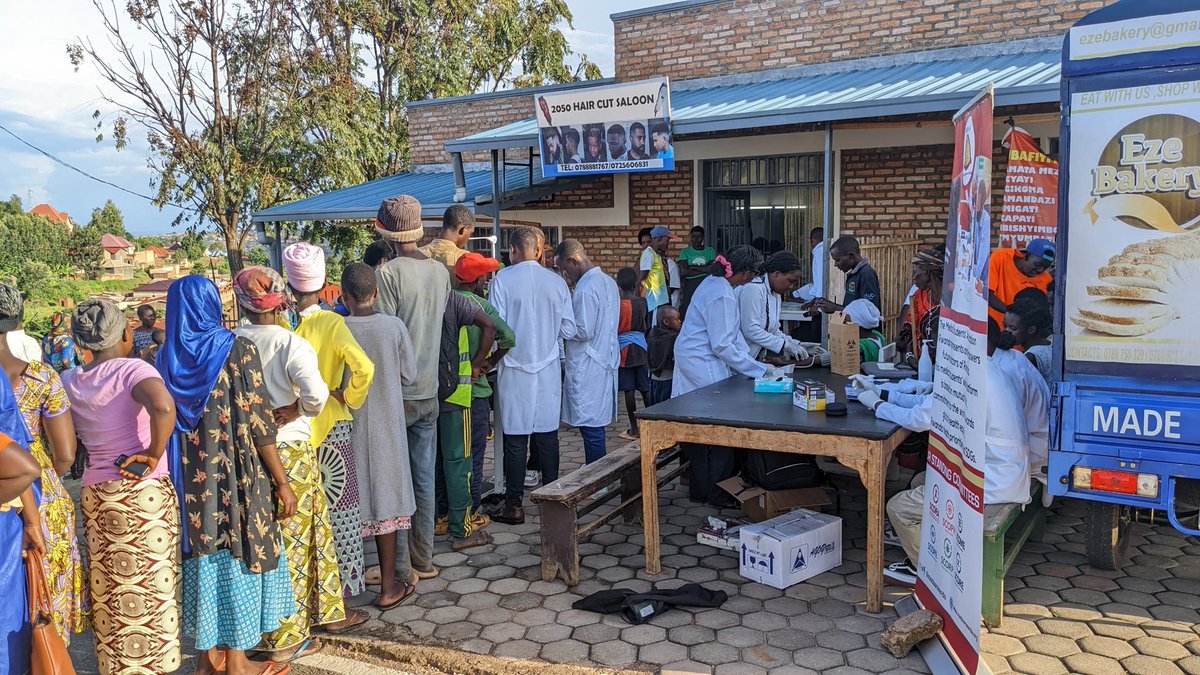 SCOPH MEDSAR-Rwanda tweet media