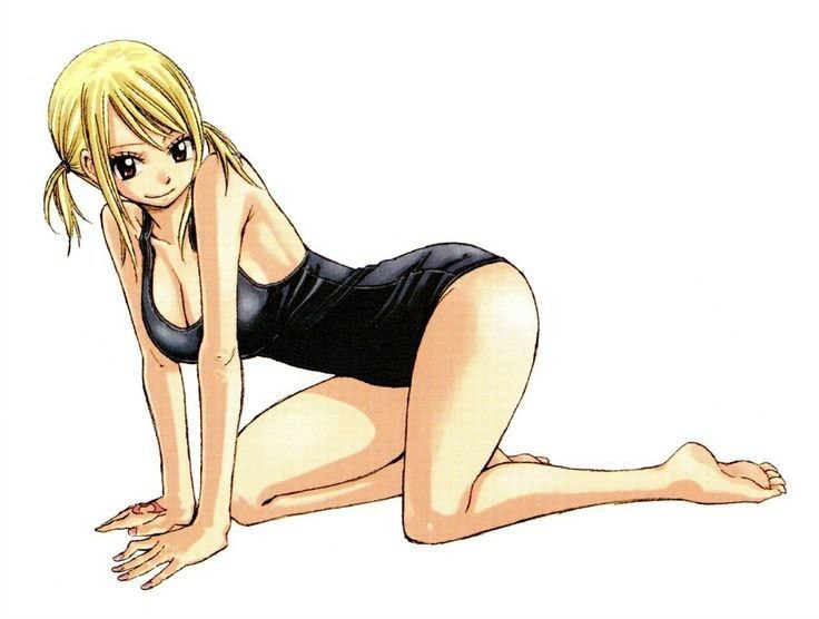 💫Daily Lucy Heartfilia 💫 (@heartfiliadaily) on Twitter photo 