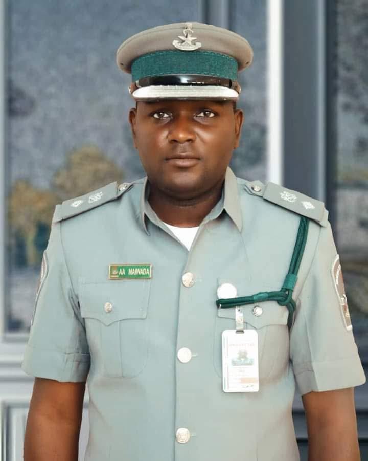 abdul_maiwada's tweet photo. Alhamdulillah for his guidance and protection as I celebrate two years of an adventurous journey as the spokesperson of NCS. May Allah (SWT) continue to guide me and my team as we navigate through this transient journey. Ameen https://t.co/yeWGEymzh1